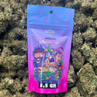 Indica - Grandaddy Purple – 3,5gr – 70%