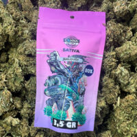 Sativa - Jelaousy – 3,5gr – 80%