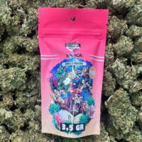 Indica – Melonade – 3,5gr – 70%
