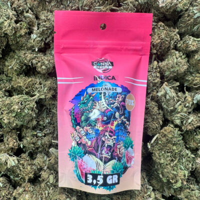 Indica – Melonade – 3,5gr – 70%