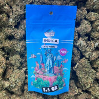 Indica - New York City Diesel – 3,5gr – 70%