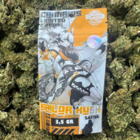 Sativa - sailor kush – 3,5gr – 90%