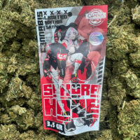 Sativa - sakura haze – 3,5gr – 70%