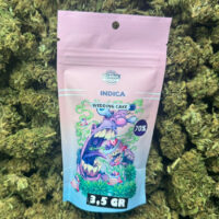Indica – Wedding cake – 3,5gr – 70%